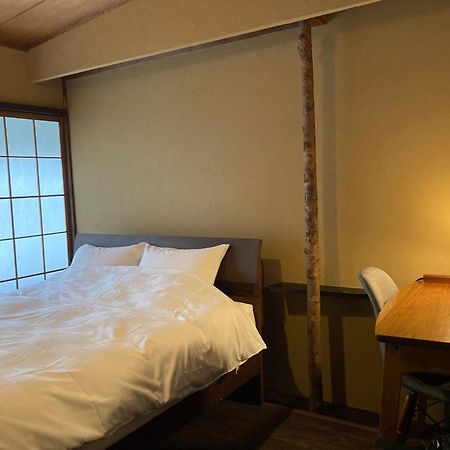 Unknown Kyoto Hostel Exterior foto