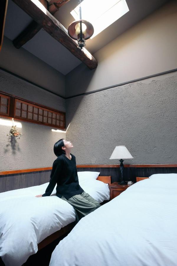 Unknown Kyoto Hostel Exterior foto