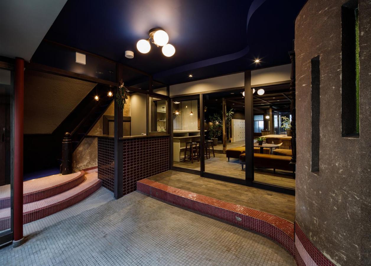 Unknown Kyoto Hostel Exterior foto