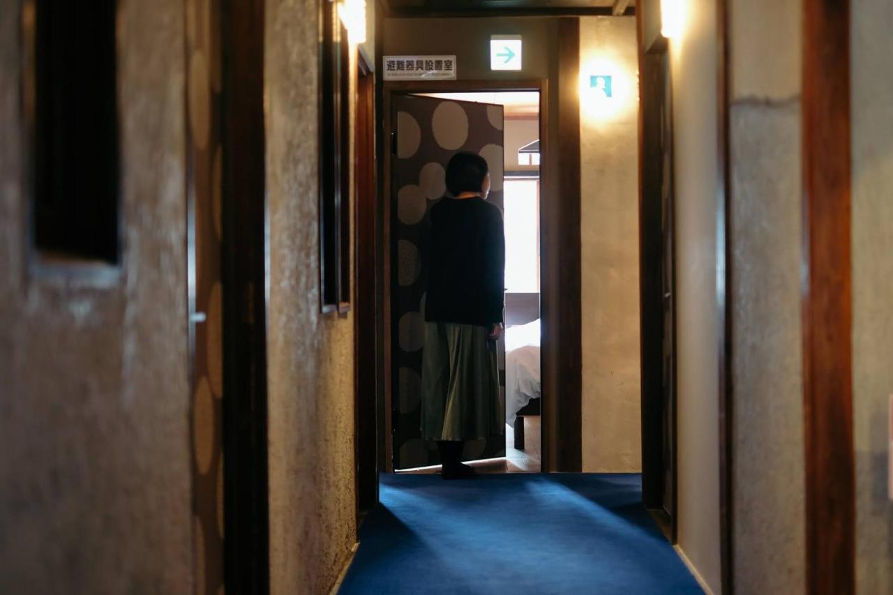 Unknown Kyoto Hostel Exterior foto