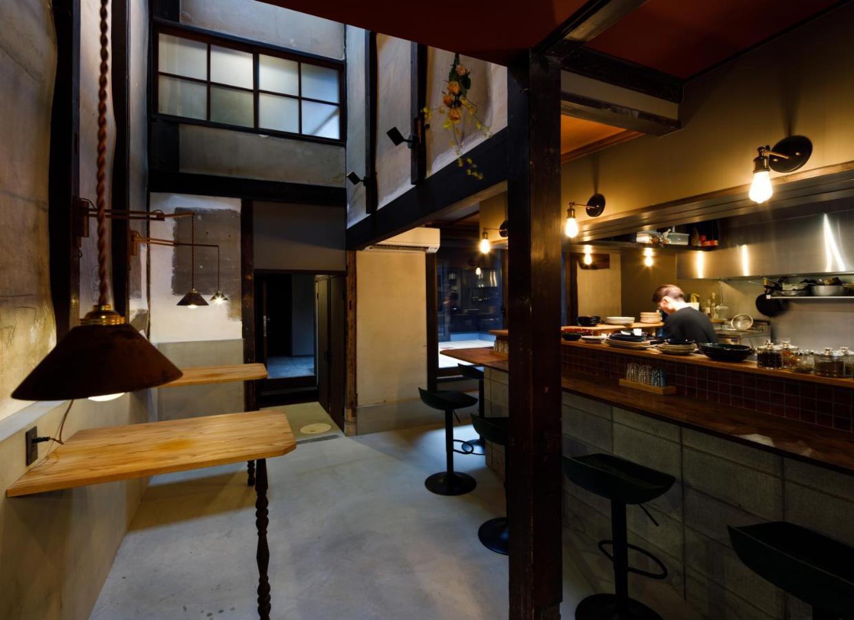 Unknown Kyoto Hostel Exterior foto