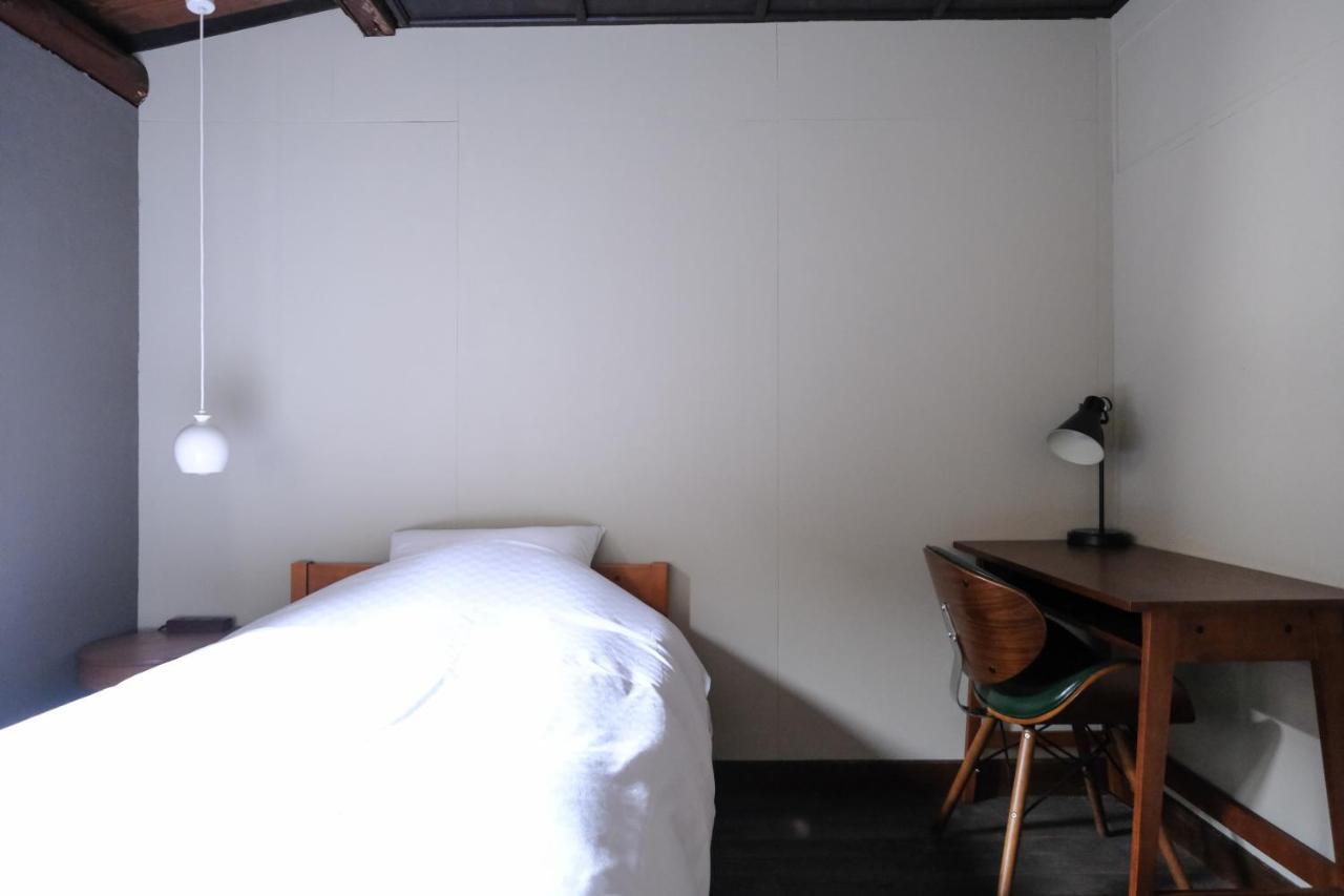 Unknown Kyoto Hostel Exterior foto