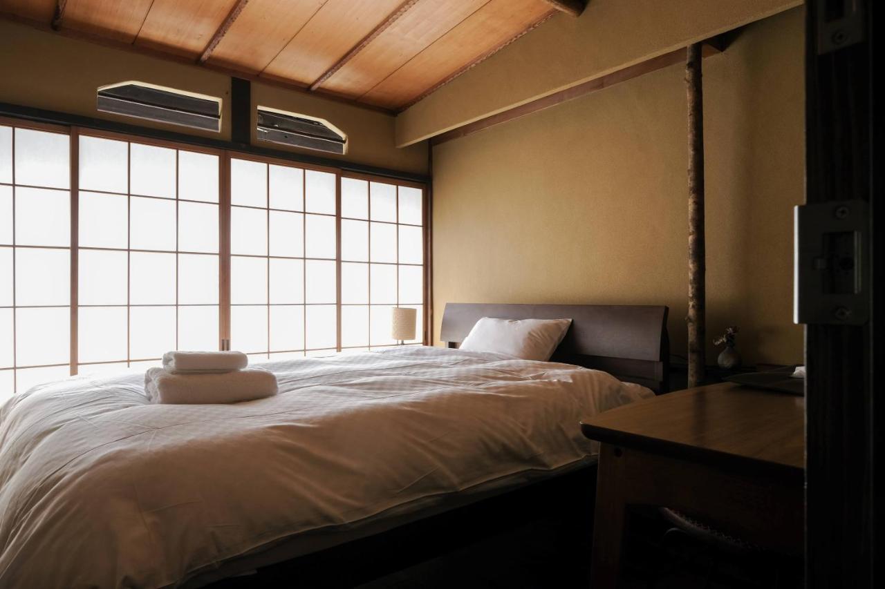 Unknown Kyoto Hostel Exterior foto