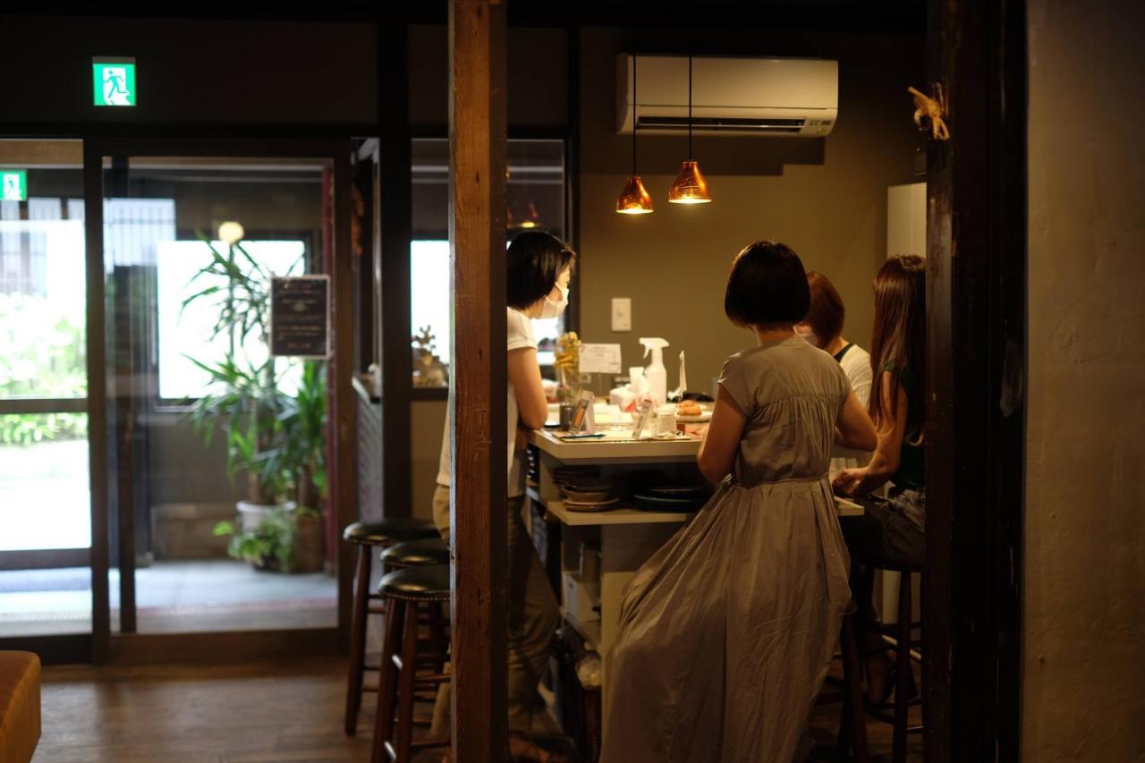 Unknown Kyoto Hostel Exterior foto
