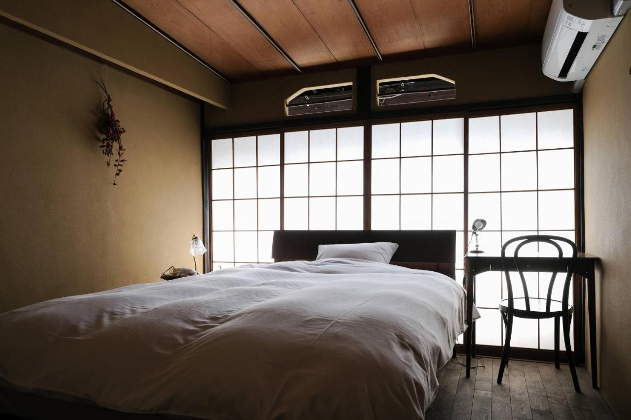 Unknown Kyoto Hostel Exterior foto
