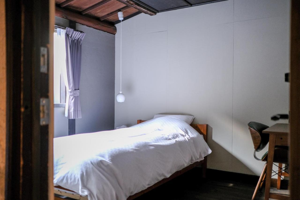 Unknown Kyoto Hostel Exterior foto