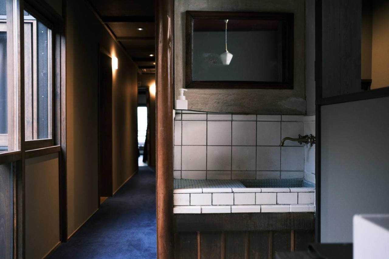 Unknown Kyoto Hostel Exterior foto
