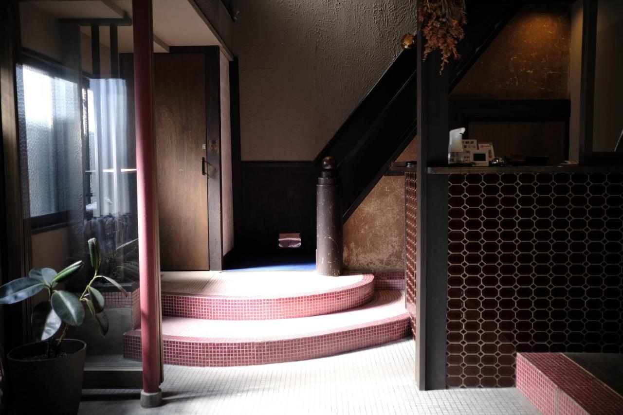 Unknown Kyoto Hostel Exterior foto