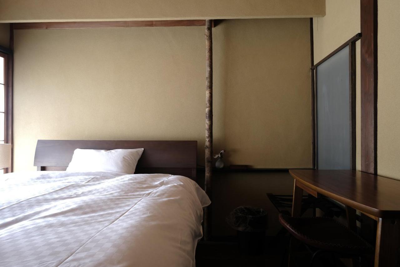 Unknown Kyoto Hostel Exterior foto
