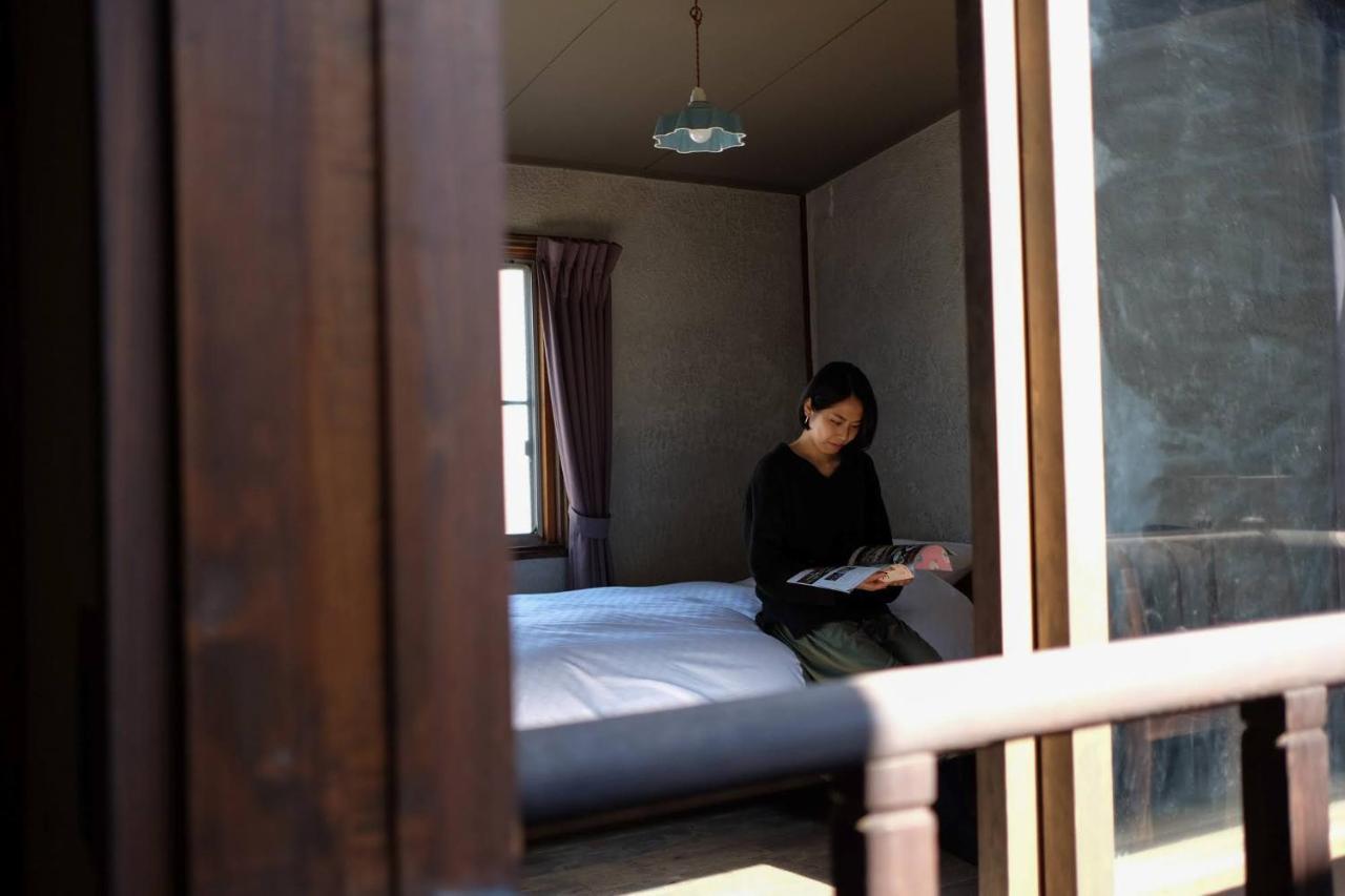 Unknown Kyoto Hostel Exterior foto