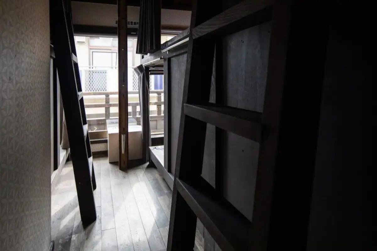 Unknown Kyoto Hostel Exterior foto