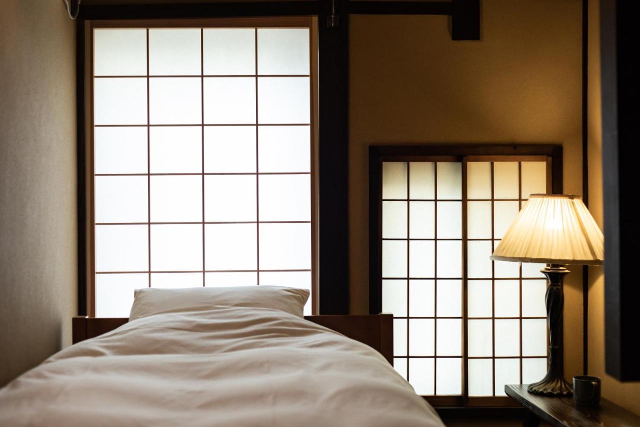 Unknown Kyoto Hostel Exterior foto