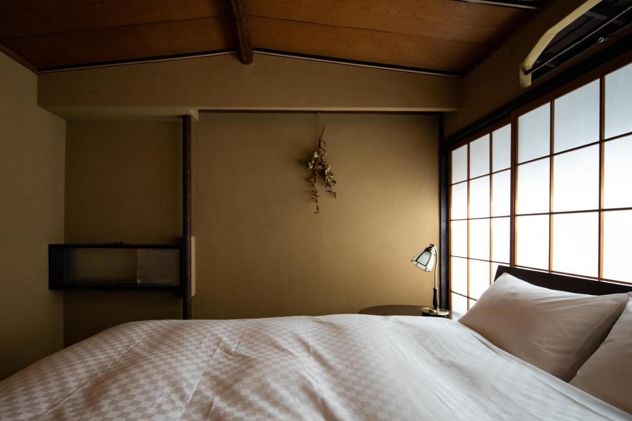 Unknown Kyoto Hostel Exterior foto