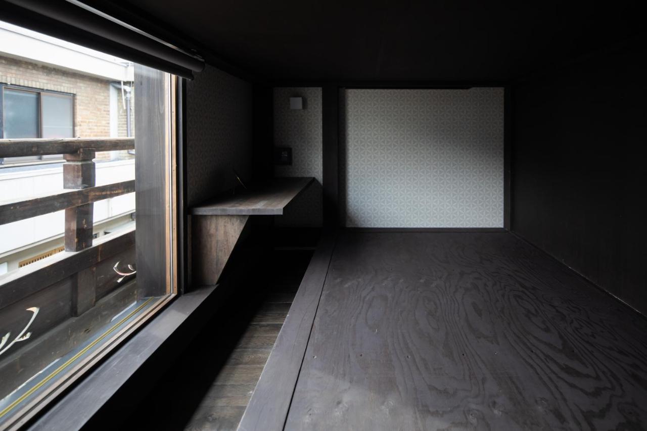 Unknown Kyoto Hostel Exterior foto