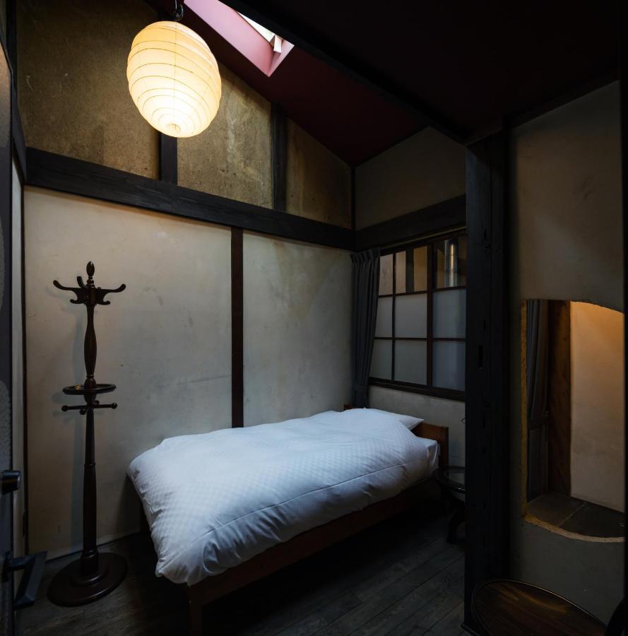 Unknown Kyoto Hostel Exterior foto