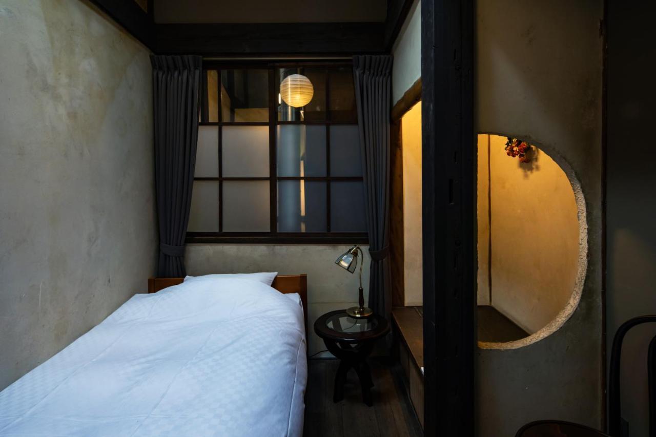 Unknown Kyoto Hostel Exterior foto