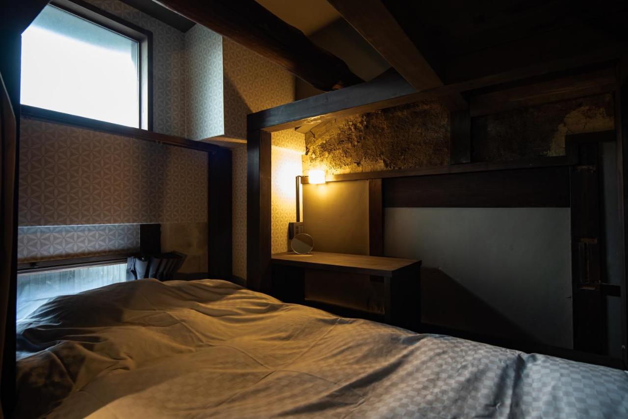 Unknown Kyoto Hostel Exterior foto