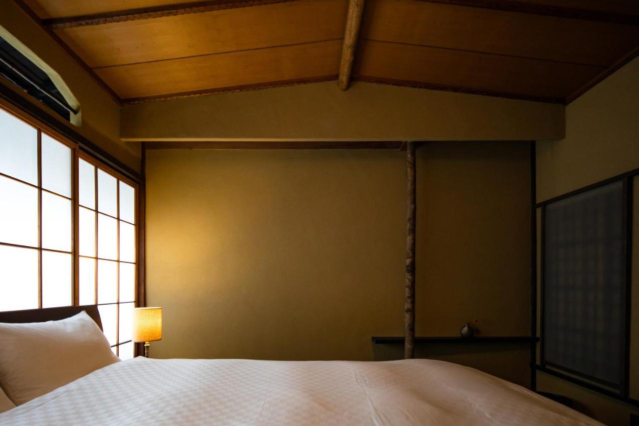 Unknown Kyoto Hostel Exterior foto