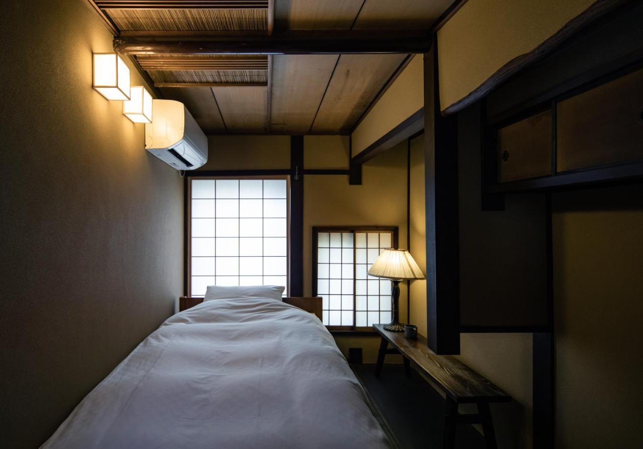 Unknown Kyoto Hostel Exterior foto