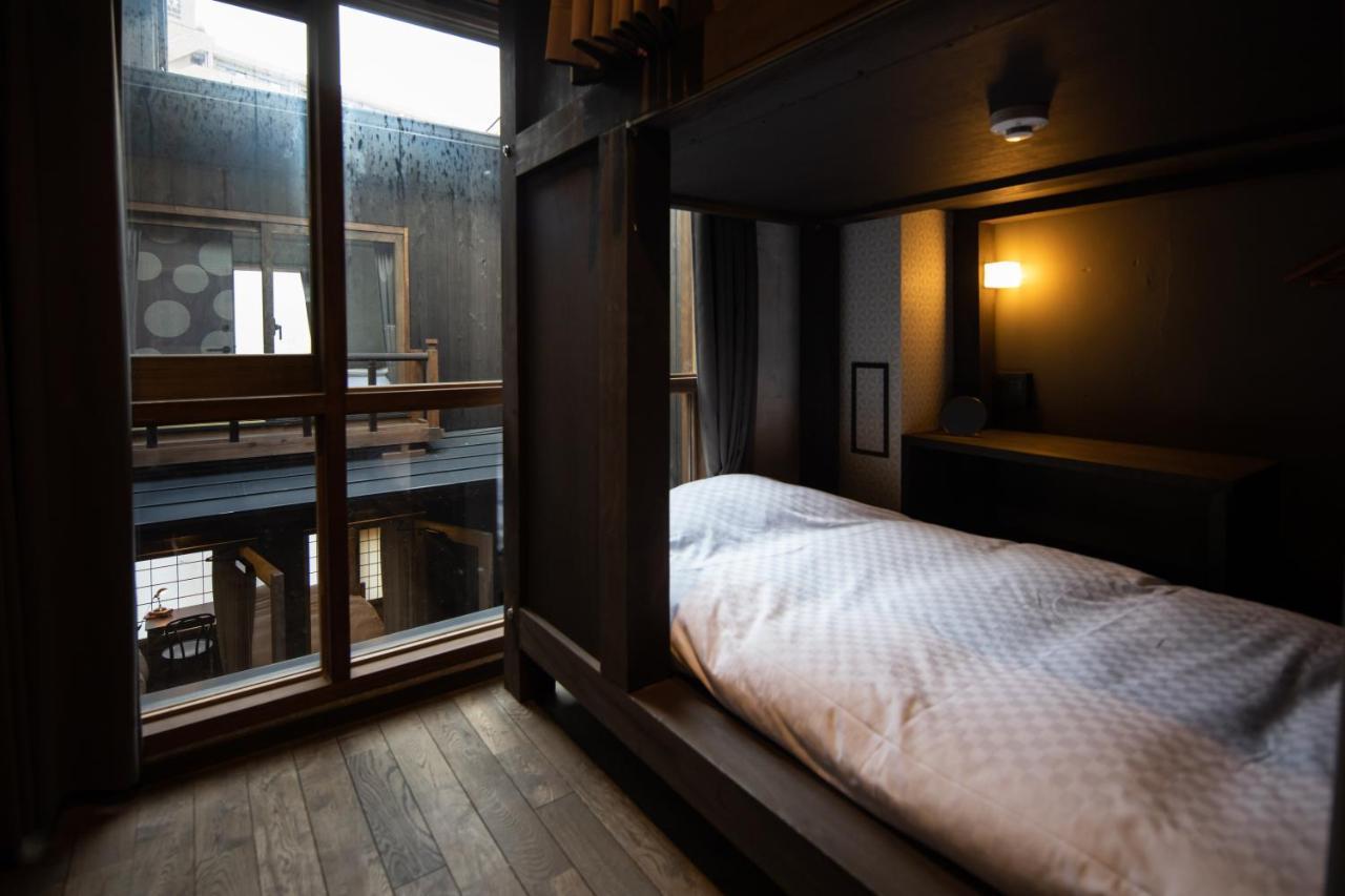 Unknown Kyoto Hostel Exterior foto