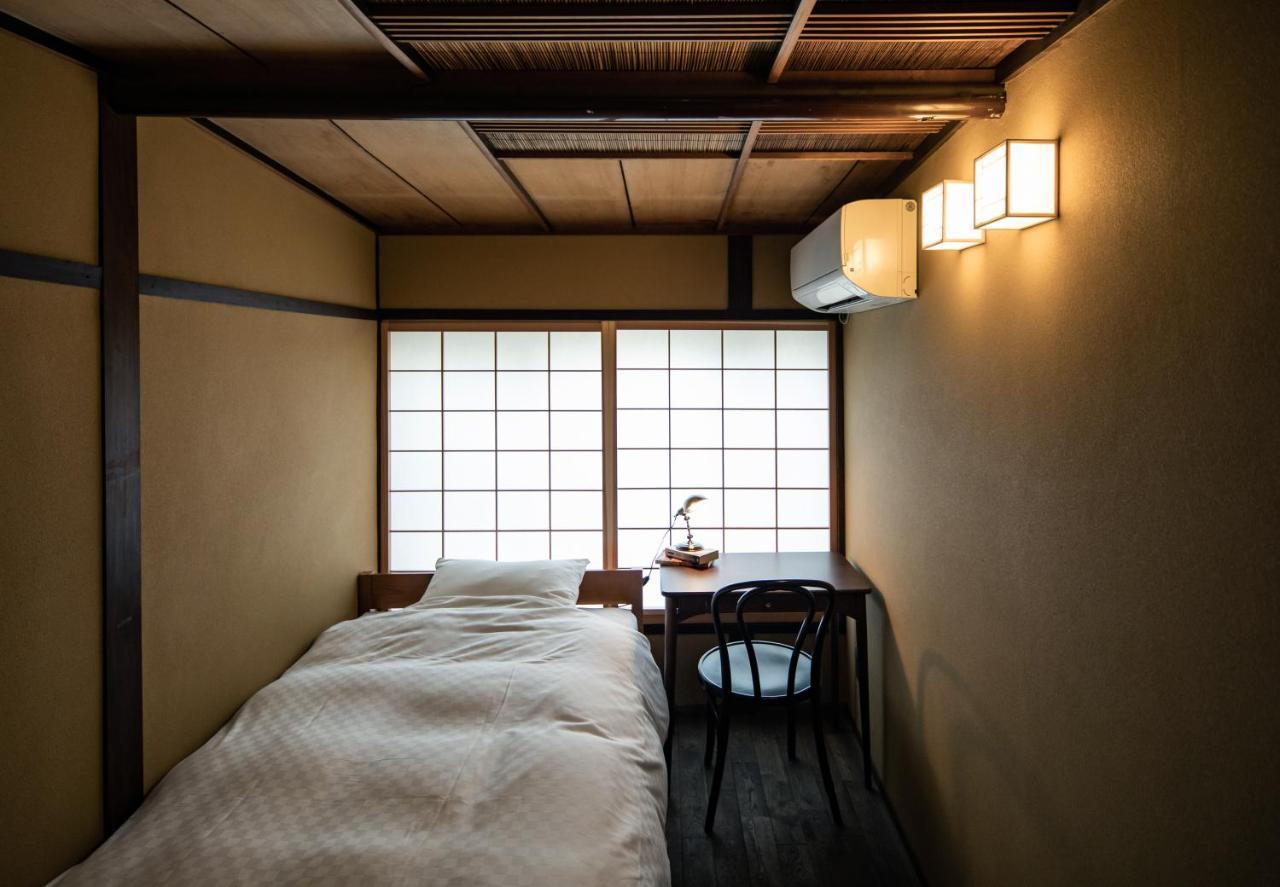 Unknown Kyoto Hostel Exterior foto